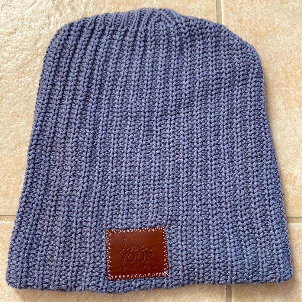 LYM beanie